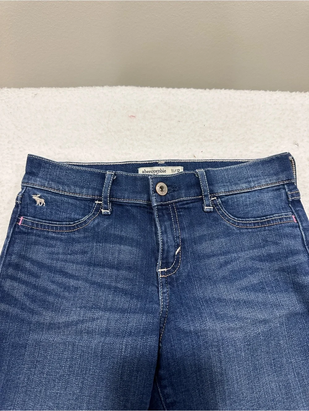 Girl’s Abercrombie Jean Shorts